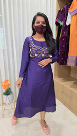 Venba - party wear(13309)