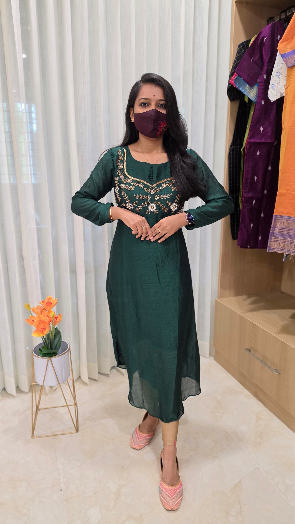 Venba - party wear(13310)