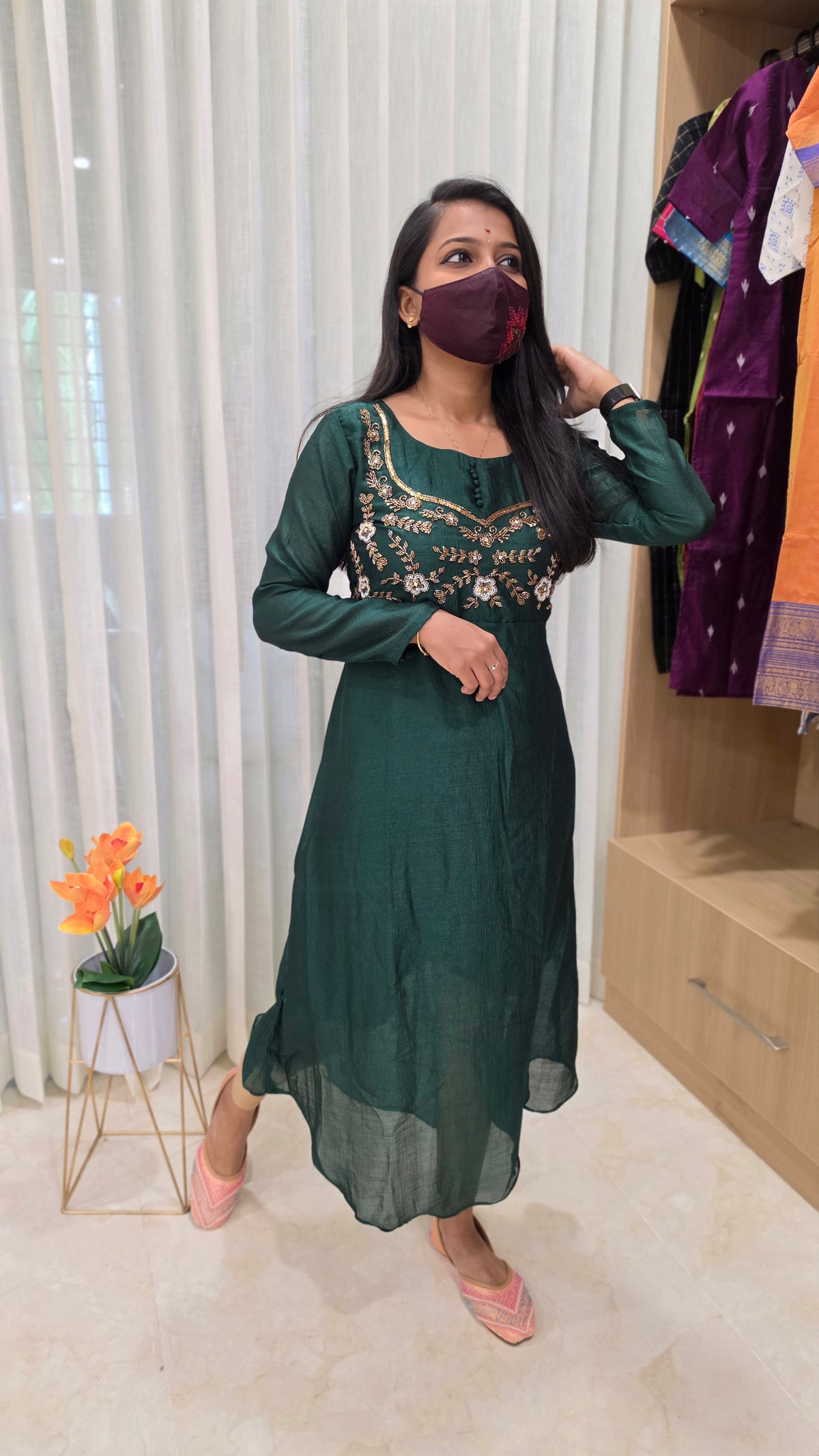 Venba - party wear(13310)