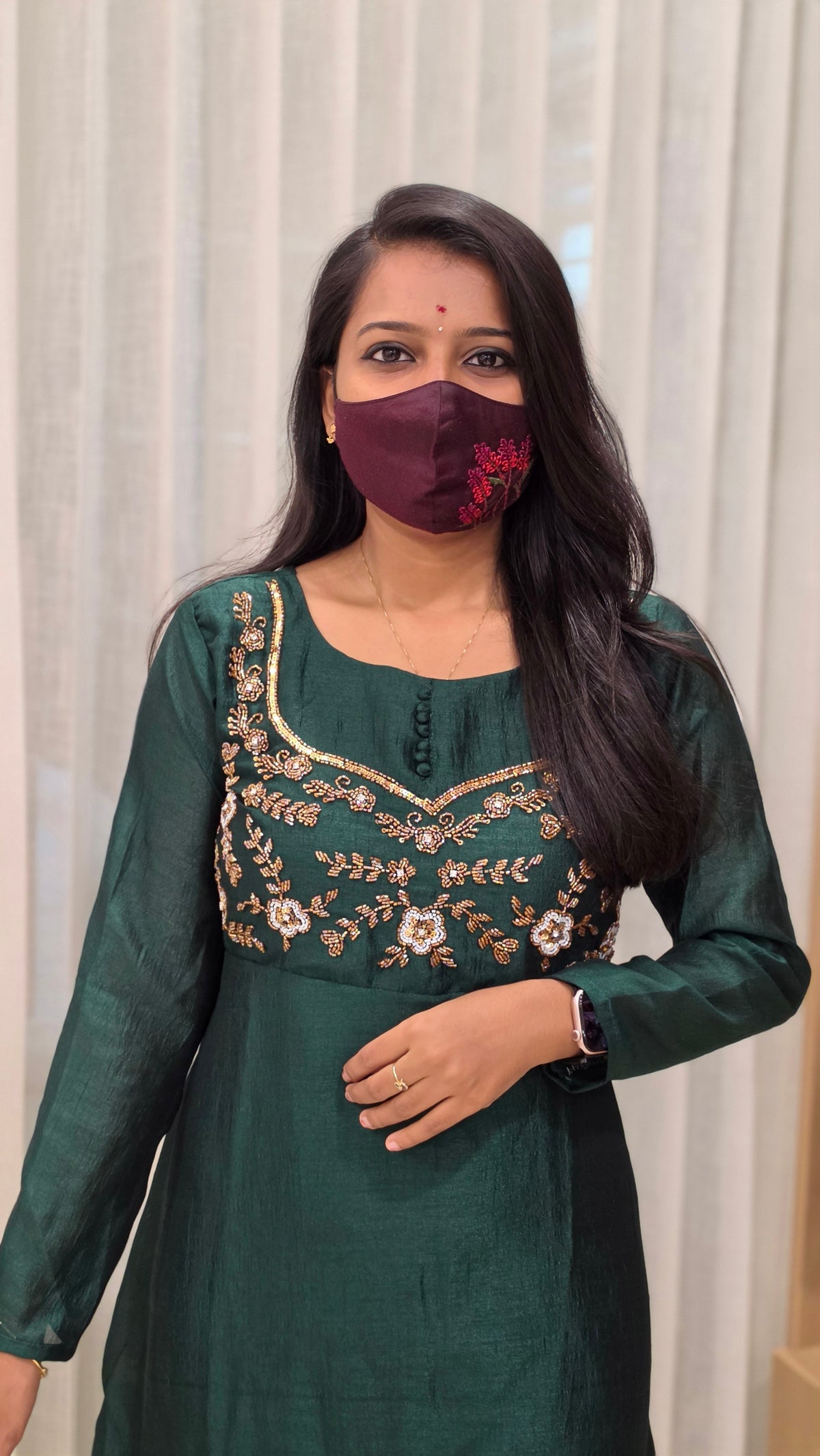 Venba - party wear(13310)