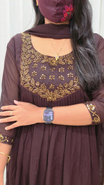 Mahi Handwork Set(13246)