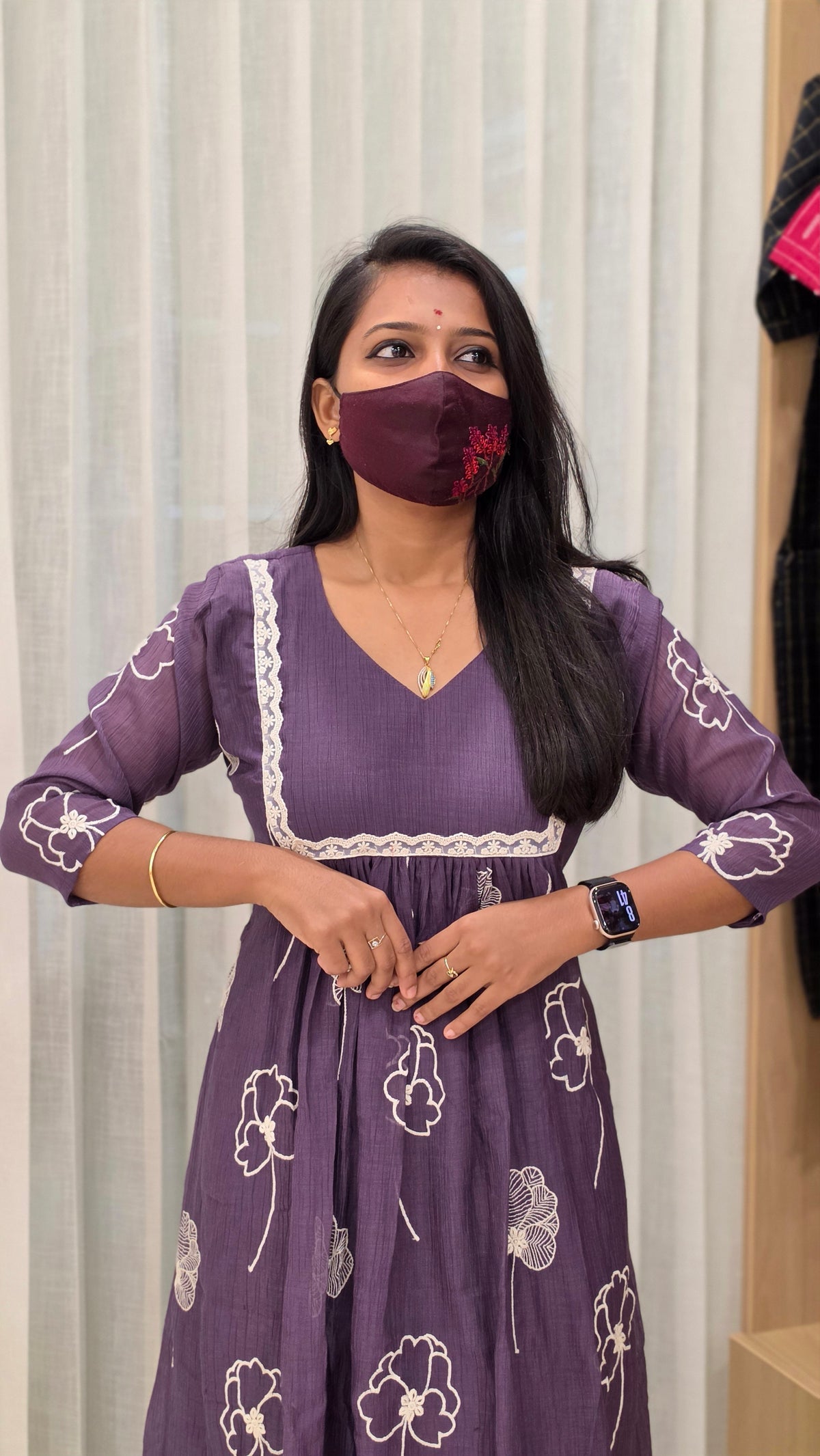 Ethnic Wear kurti(13190)