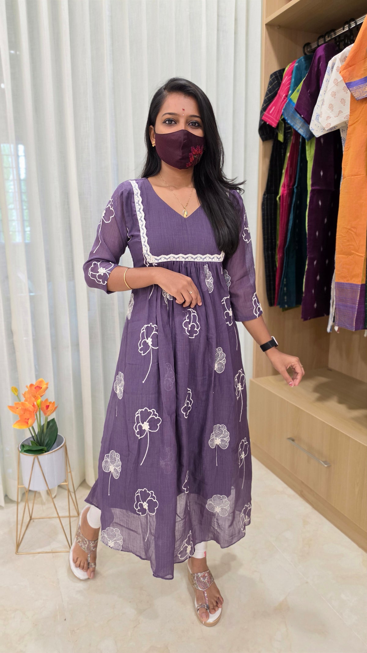 Ethnic Wear kurti(13190)