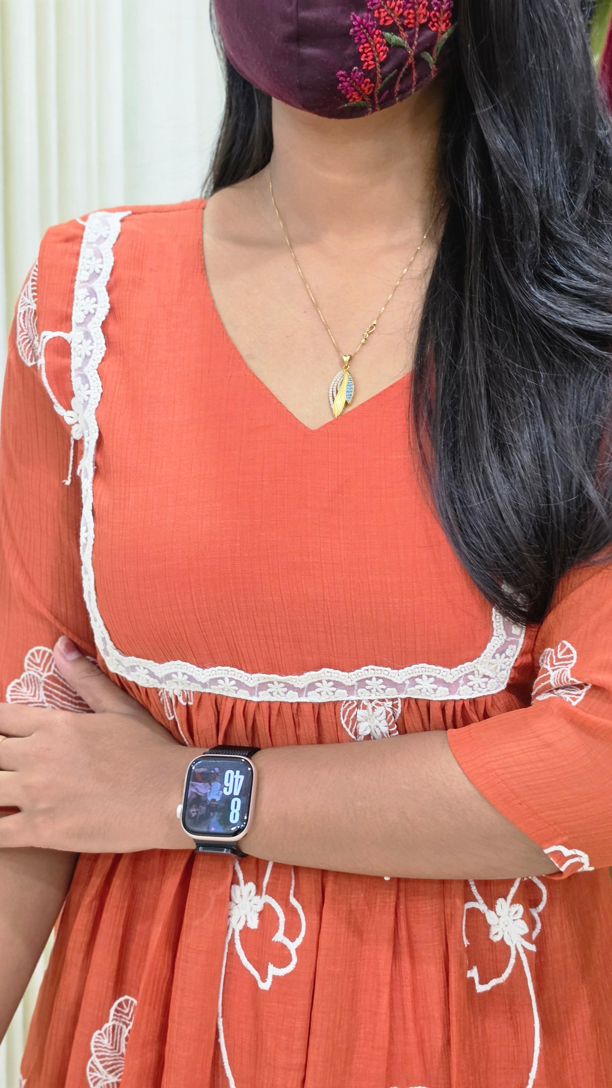 Ethnic Wear kurti(13189)