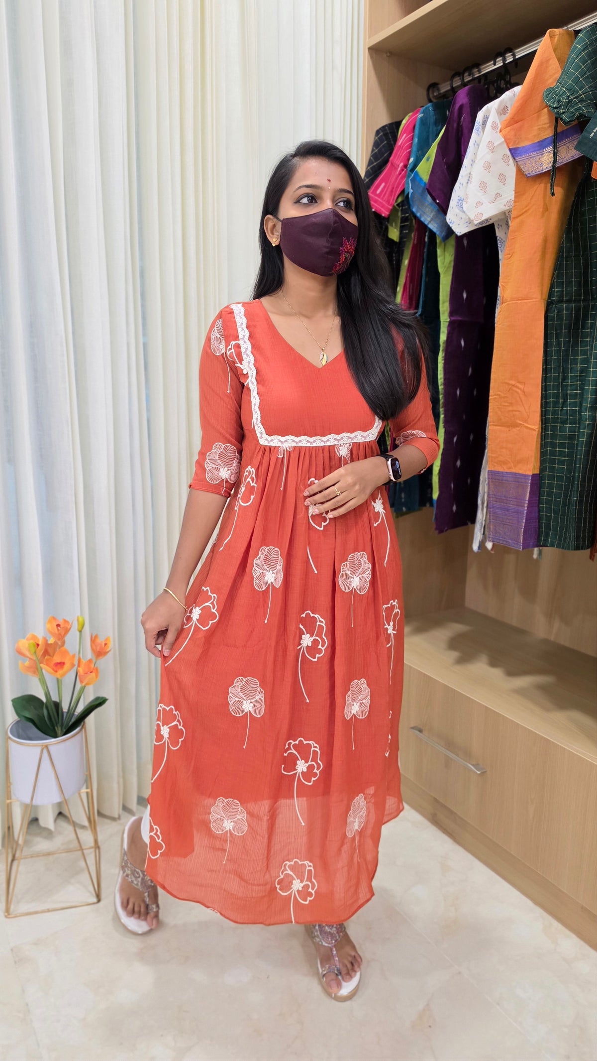 Ethnic Wear kurti(13189)