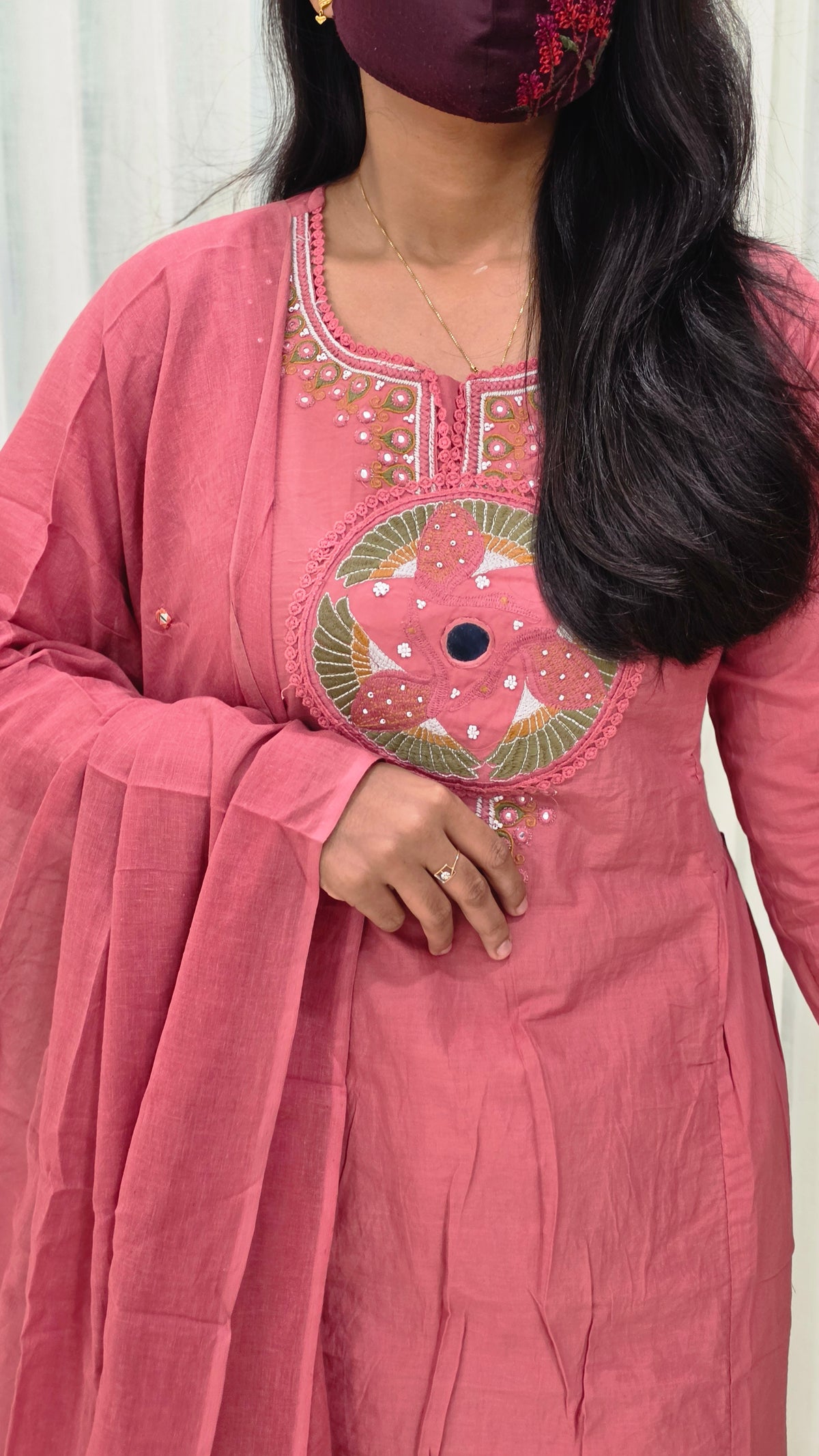 Yazhini Festive salwar set(13232)