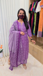 Cotton salwar set(13213)