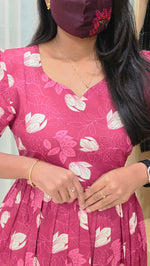 Western Wear Frock(13422)