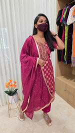 Mayuri festive set(13275)
