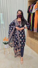 Cotton salwar set(13273)