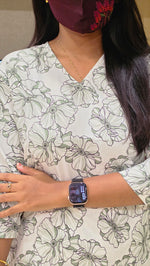 Floral Cord Set(13271)