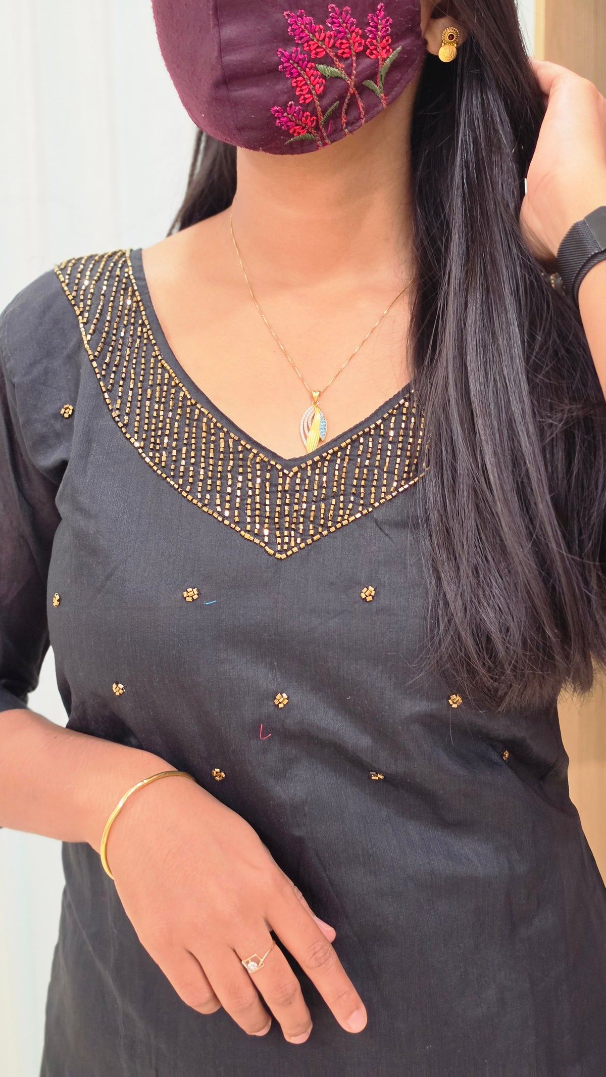 Ethnic Wear kurti(13396)