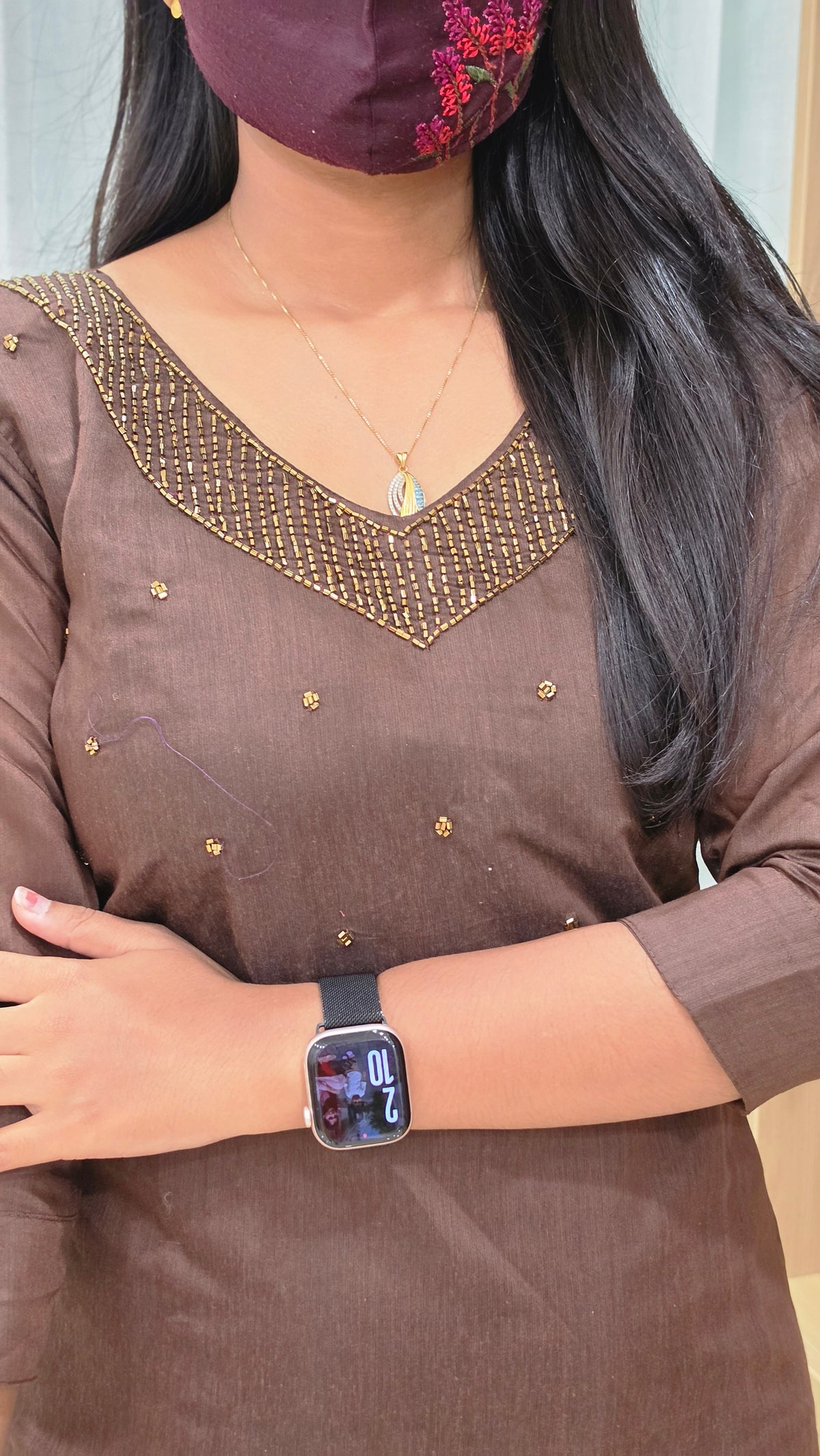 Ethnic Wear kurti(13397)