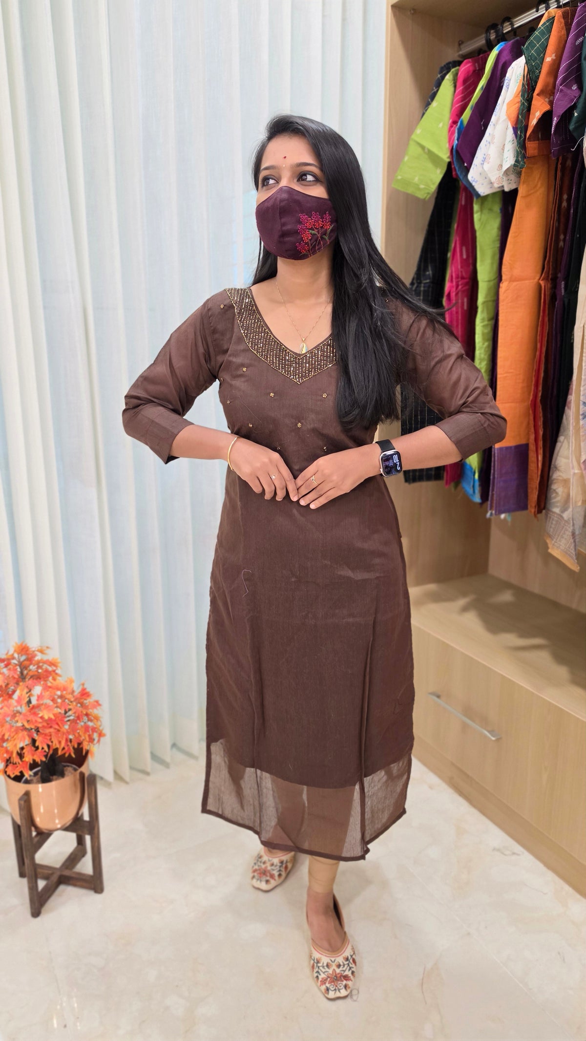 Ethnic Wear kurti(13397)