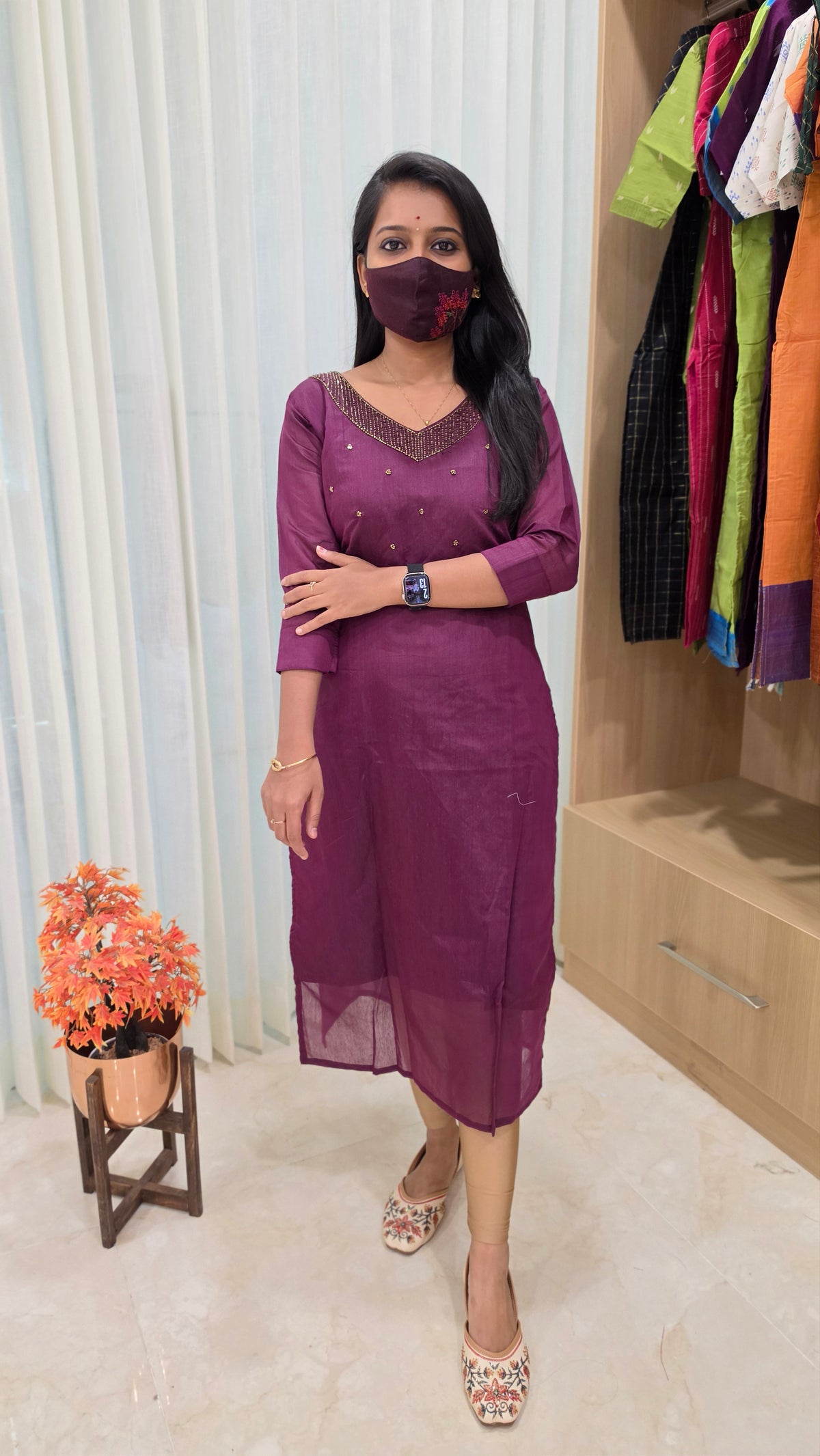 Ethnic Wear kurti(13398)