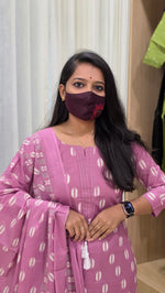 Cotton Salwar Set(13361)