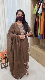 Embroiderysalwar set(13378)