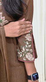 Embroiderysalwar set(13378)