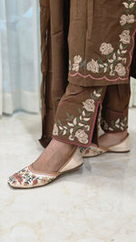 Embroiderysalwar set(13378)