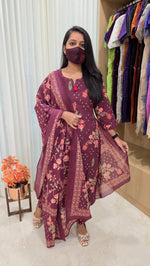Cotton salwar set(13381)