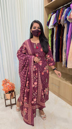 Cotton salwar set(13381)
