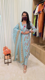 Cotton salwar set(13382)