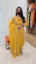 Cotton salwar set(13383)