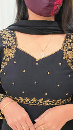 Salwar Set (Kurti+Dupatta)(13351)