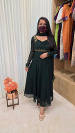 Salwar Set (Kurti+Dupatta)(13352)
