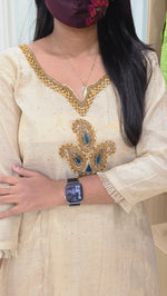 Diya-Ethnic wear kurti(13389)