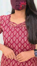 Short top kurti(13400)