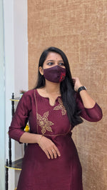 Ethnic Cord Set(13419)