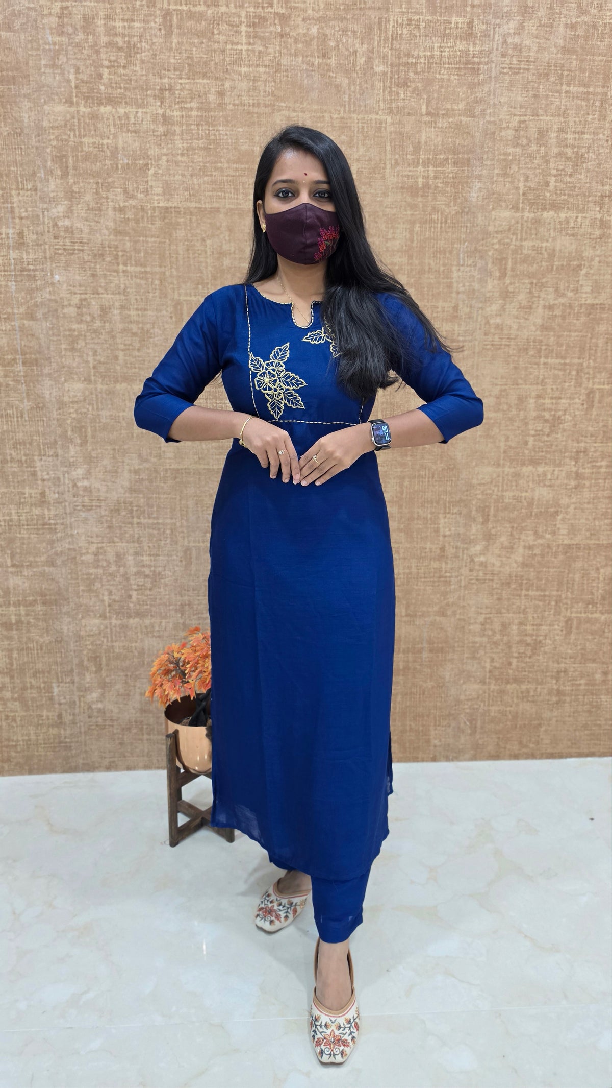 Ethnic Cord Set(13420)