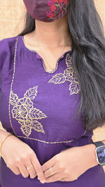 Ethnic Cord Set(13421)