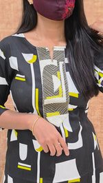 Office Wear - Embroidery(13429)