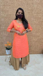 Office Wear - Embroidery(13430)