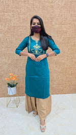 Office Wear - Embroidery(13431)