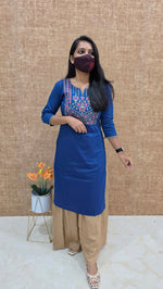 Office Wear - Embroidery(13433)