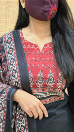Cotton salwar set(13466)