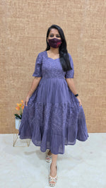 Western wear frock (13461)