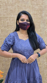 Western wear frock (13461)