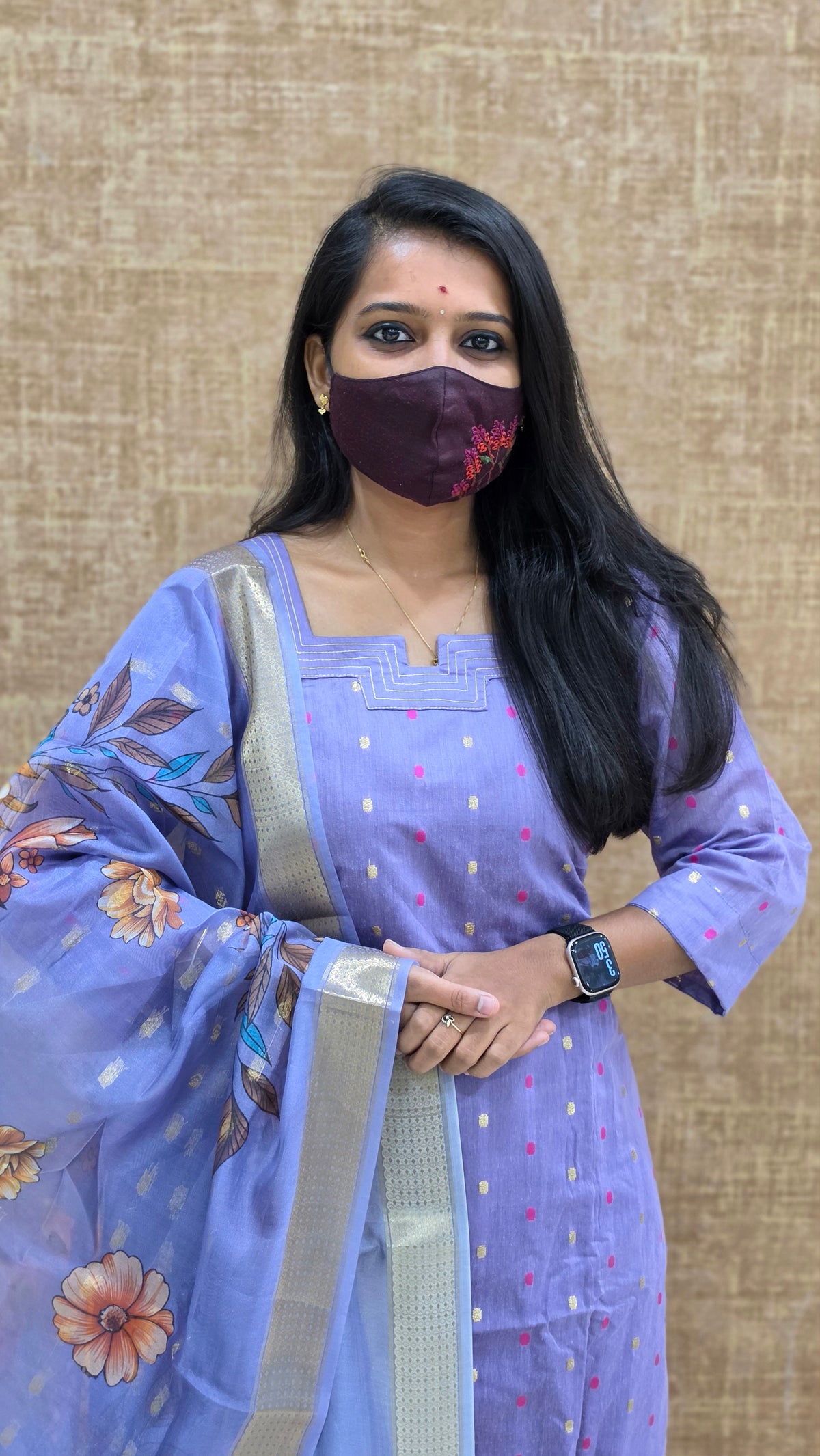 Ethnic Salwar set(13462)