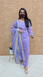 Ethnic Salwar set(13462)