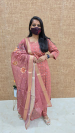 Ethnic Salwar set(13461)