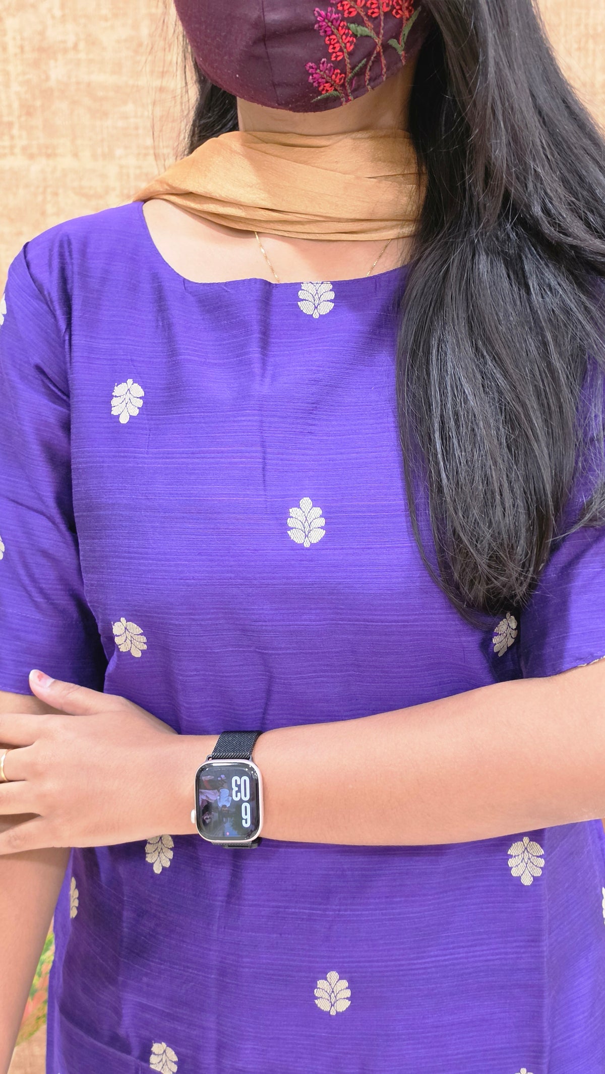 Office wear -Ethnic wear(13472)