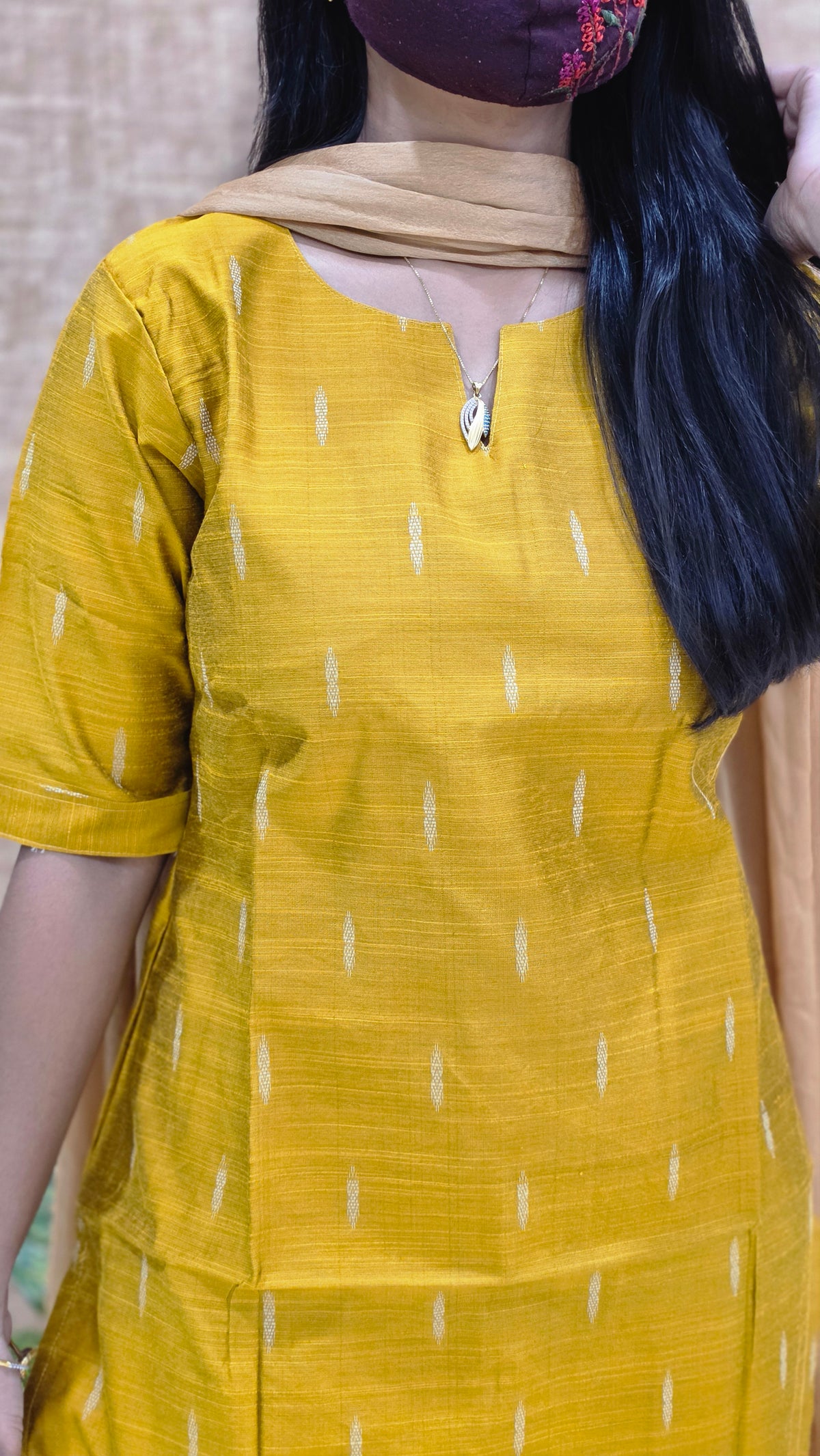 Office wear -Ethnic wear(13473)
