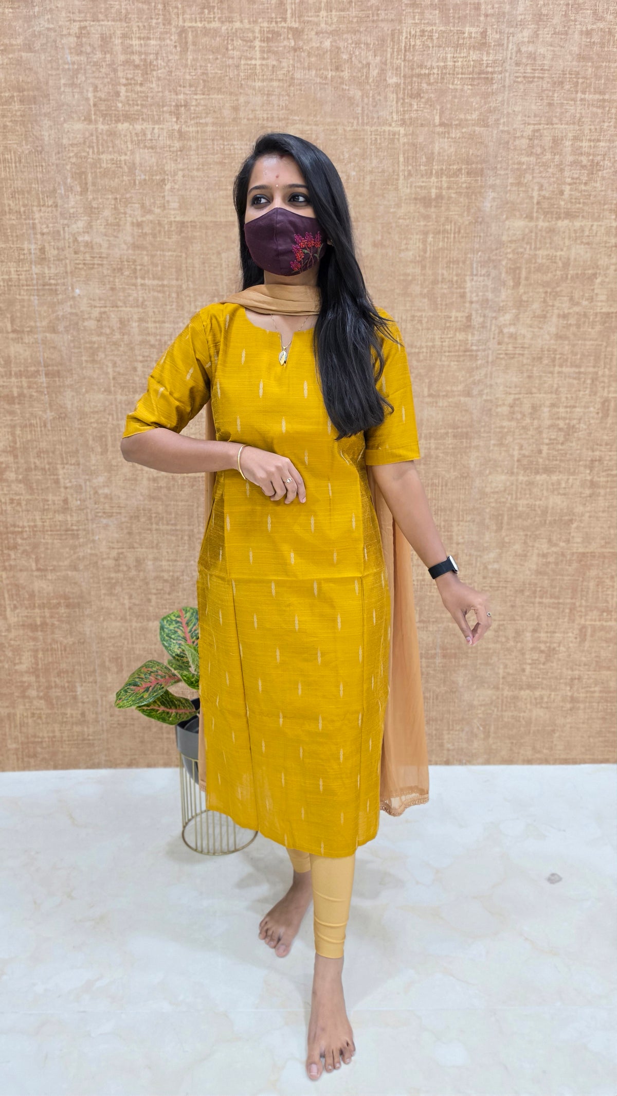 Office wear -Ethnic wear(13473)
