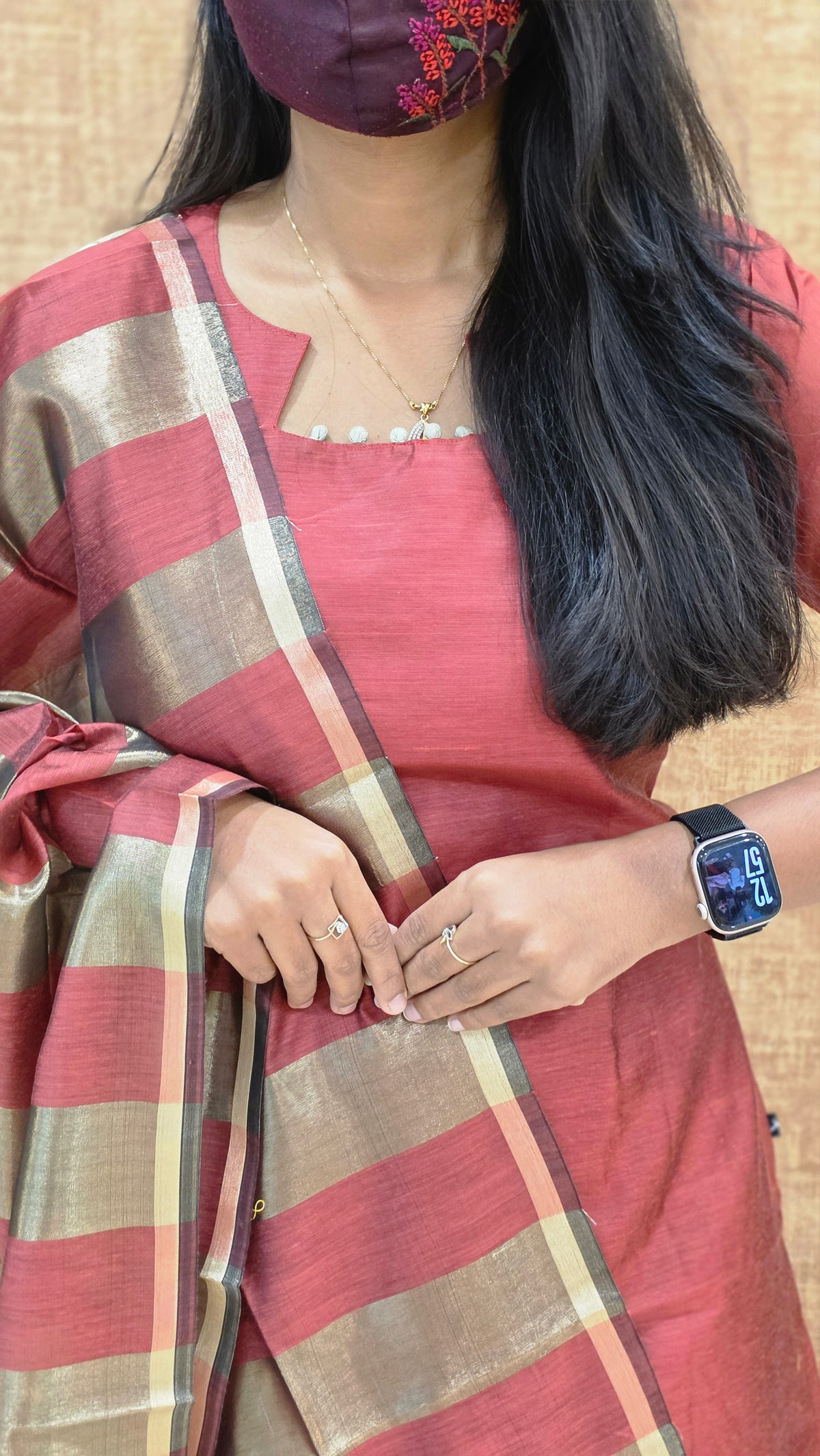 Salwar set(13630)