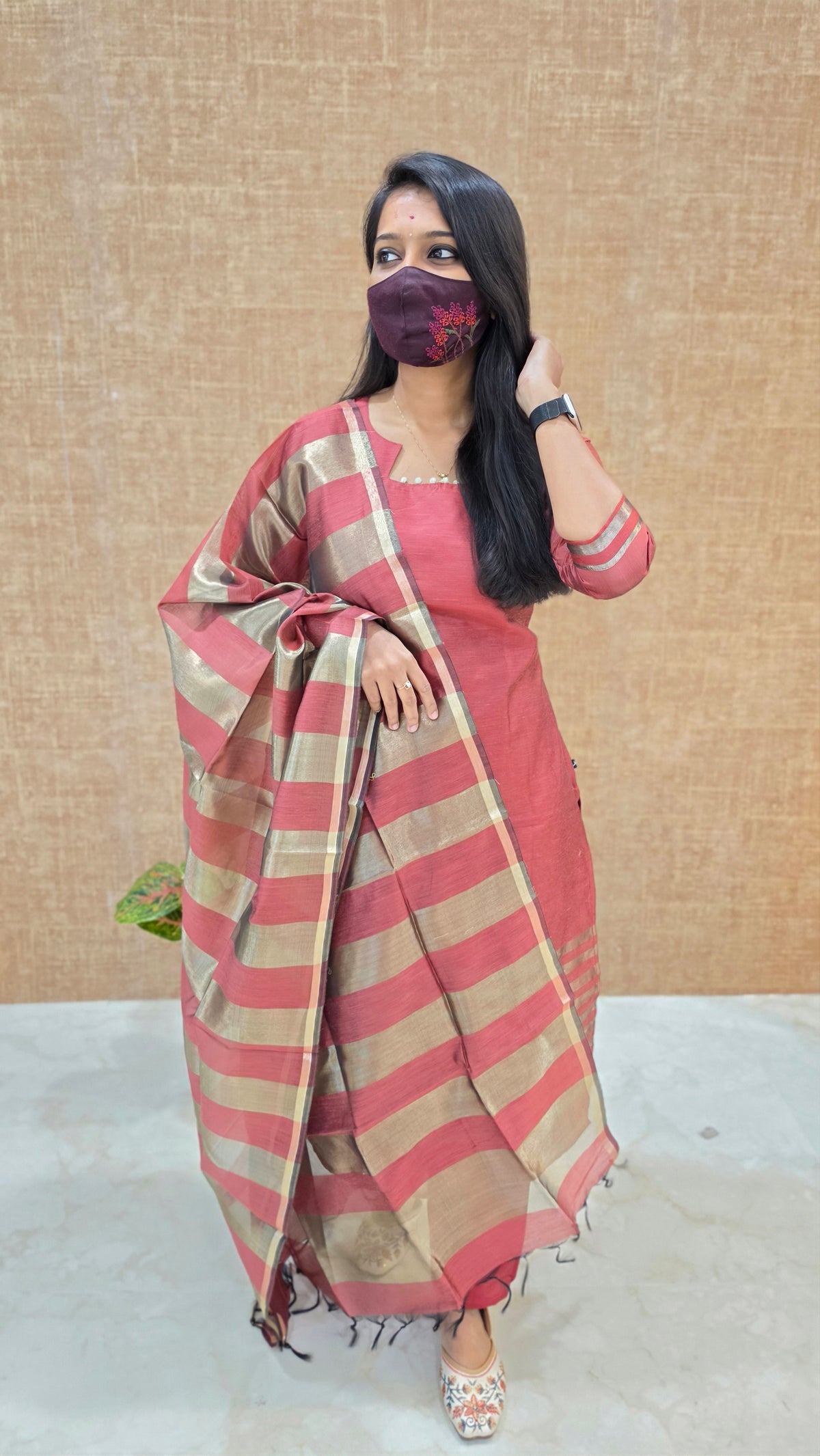 Salwar set(13630)