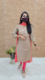 Office Wear - Embroidery(13531)
